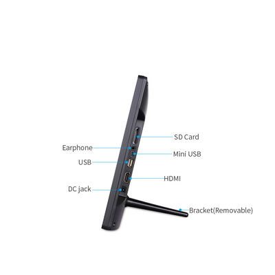 15.6 "PC Android 8.1 1920x1080 FHD IPS màn hình hiển thị quảng cáo cho máy chạy
