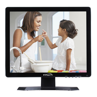 CNHopestar 19 inch BNC Portable HDMI LCD Monitor cho giám sát CCTV