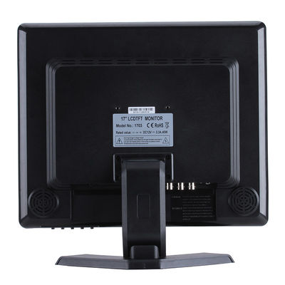CNHOPESTAR Portable 19 inch BNC HDMI LCD CCTV Monitor