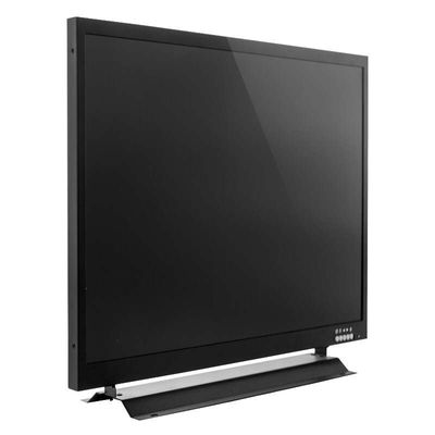 350cd/m2 12 Inch CCTV Computer Monitor Rohs màn hình bảo mật LCD 1024×768