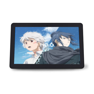 21.5 inch Android All-in-One Tablet với IPS Touch Screen Rockchip RK3399 Quad Core và 350cd / m2 Độ sáng cho sử dụng công nghiệp