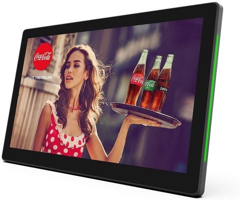 15.6 " FHD IPS Android Tablet với RK3288 Quad-Core 1.8GHz Processor và 10-Point Capacitive Touch