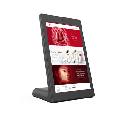 RK3288 10 Inch Tablet Computer Desktop Android Tablet PC Quảng cáo hiển thị