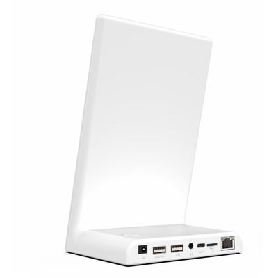 RK3288 10 Inch Tablet Computer Desktop Android Tablet PC Quảng cáo hiển thị