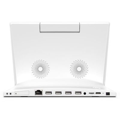 10.1 inch hình chữ L RK3566 POE NFC Android 11 Tablet Pc Desktop White Restaurant Ordering Tablet với camera kép