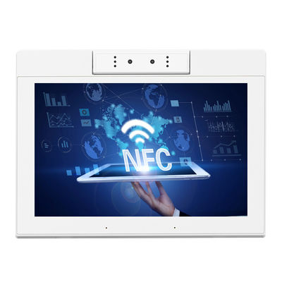 Máy tính bảng 10 inch 1,86GHz Android 8.1 Cấp độ công nghiệp Hỗ trợ 3G 4G Nhận dạng khuôn mặt