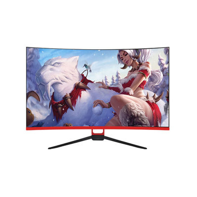 2560X1440 4k 144hz 32 Inch Monitor 1800R Game Computer Monitor