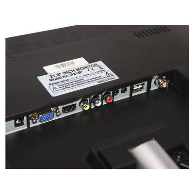 CE FCC màn hình rộng 19.5inch LCD màn hình máy tính VESA Mount