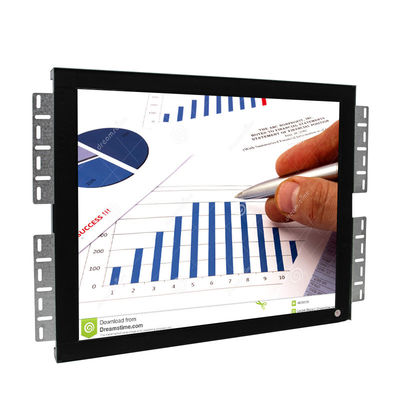 Rohs Embedded Open Frame Touch Screen Monitor / Ir Touch Monitor Cho cờ bạc