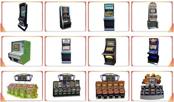 FCC 19 Inch 1440x900 Màn hình cảm ứng khung mở cho máy đánh bạc