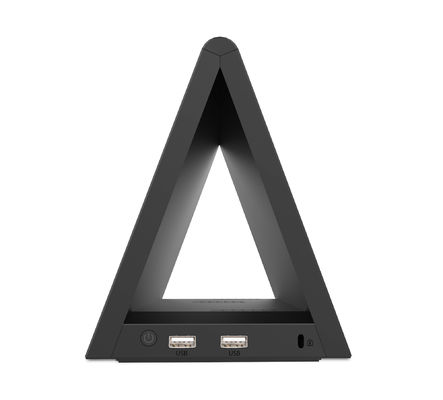 Máy tính bảng Android 10 inch với màn hình kép RK3288 Màn hình để bàn POE Quảng cáo máy tính bảng
