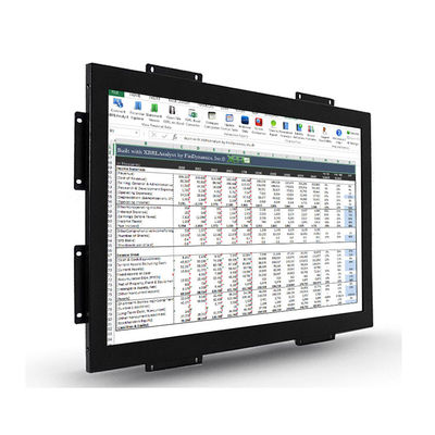 Rohs 21.5 Inch màn hình cảm ứng màn hình / Open Frame LCD màn hình 1000cd / M2