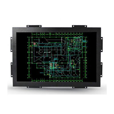 Rohs 21.5 Inch màn hình cảm ứng màn hình / Open Frame LCD màn hình 1000cd / M2