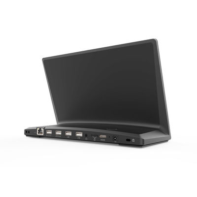Máy tính bảng Android Màn hình IPS 10 inch Hỗ trợ PoE và Bộ xử lý lõi tứ RK3128 cho mục đích thương mại