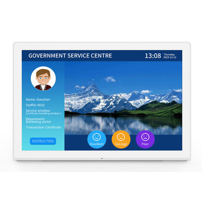 10 inch IPS RK3128 POE All In One Android Tablet 1280x800 Với HDMI