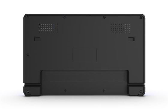 10.1Inch RK3288 NFC POE Bức tường gắn màn hình cảm ứng máy tính bảng hội nghị với thanh đèn LED