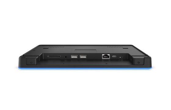 Máy tính bảng gắn tường với Bộ xử lý Quad Core Android 8.1 và Màn hình cảm ứng điện dung 10 điểm để Quản lý Phòng họp