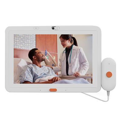 FCC 10Inch Android 8.1 máy tính bảng y tế với xử lý cuộc gọi và camera 5MP