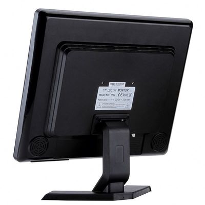 CE công nghiệp 1024×768 TFT LCD CCTV Monitor 15 inch 24 giờ