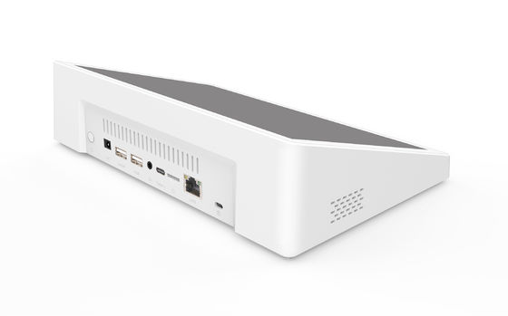 Kháng nước 10.1Inch 12V 1.5A Tất cả trong một máy tính bảng Android cho thiết bị phản hồi