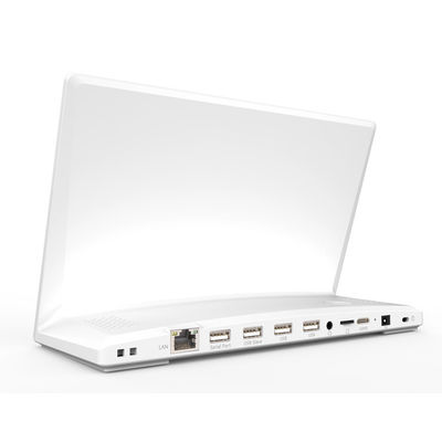 Máy tính bảng Android không khung 10 inch với bộ vi xử lý Quad Core 1.33Ghz-1.86GHz và kết nối Bluetooth WIFI