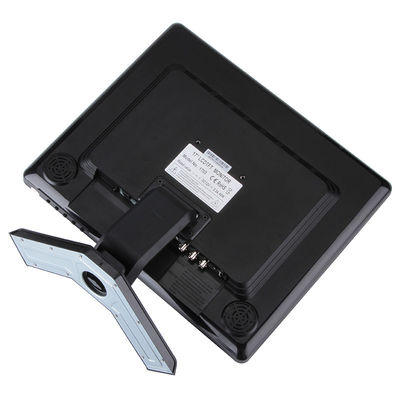 Màn hình LCD xe thương mại 15 inch với đầu vào AV kép