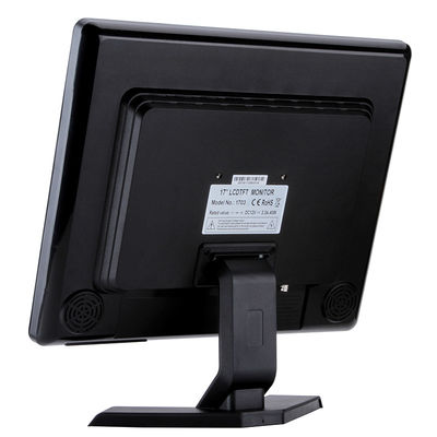 15 inch 400cd / m2 màn hình xe LCD 2AV đầu vào với máy ảnh không dây dự phòng