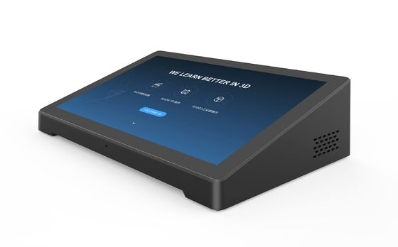 Thiết bị đầu cuối tương tác thông minh Máy tính bảng Android tất cả trong một với độ sáng 250cd/m2, Quad-core Cortex A17 và màn hình cảm ứng điện dung 10 điểm