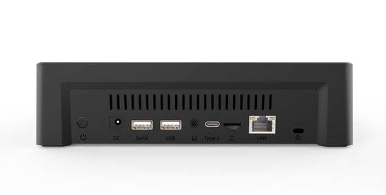 Thiết bị đầu cuối tương tác thông minh Máy tính bảng Android tất cả trong một với độ sáng 250cd/m2, Quad-core Cortex A17 và màn hình cảm ứng điện dung 10 điểm