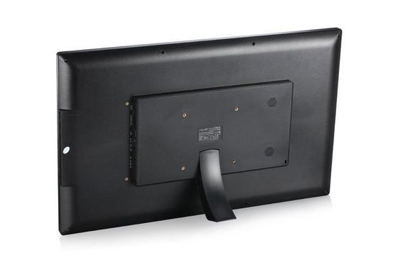 Màn hình quảng cáo gắn tường cao độ sáng 24 inch RK3399 POE Android Tablet PC bán lẻ