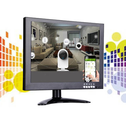 Máy theo dõi xe LCD với máy ảnh không dây