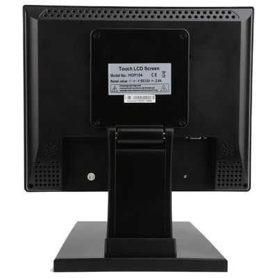 POS kháng DC12V 12 inch màn hình cảm ứng LCD màn hình VGA HDMI USB