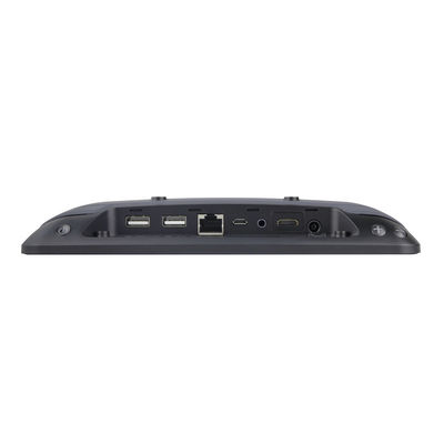 FCC chứng nhận 8 inch All In One Android Tablet RK3288 CPU với POE USB OTG
