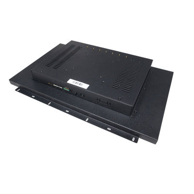 Kiosk 15inch DC12v Màn hình mở màn hình cảm ứng VGA HDMI USB