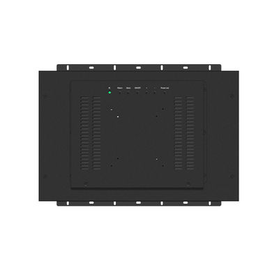 Kiosk 15inch DC12v Màn hình mở màn hình cảm ứng VGA HDMI USB