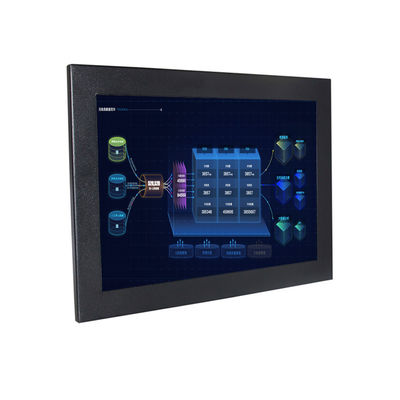 Full HD IPS 15.6inch Open Frame màn hình cảm ứng màn hình màn hình 350cd/m2 PCAP màn hình