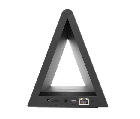 Máy tính bảng Android 10 inch POS màn hình kép tất cả trong một Android 10 PC