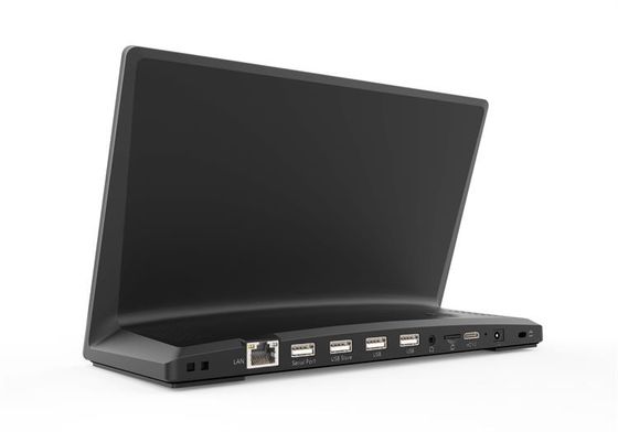 Máy tính bảng Android All-in-One Màn hình cảm ứng IPS 10 inch với Bộ xử lý Quad Core RK3288 và Hệ điều hành Android 8.1