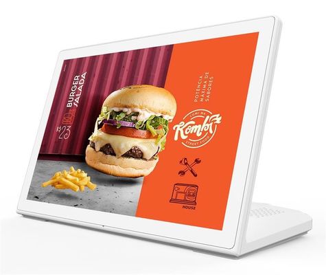 Máy tính bảng Android All-in-One Màn hình cảm ứng IPS 10 inch với Bộ xử lý Quad Core RK3288 và Hệ điều hành Android 8.1