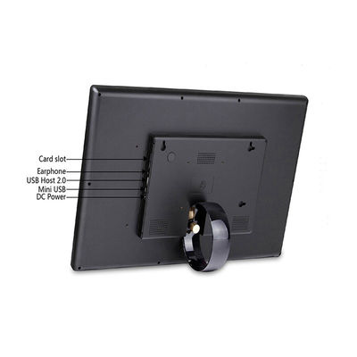 18.5inch Frameless Wall Mounted Advertising Android Tablet với Stand Desktop