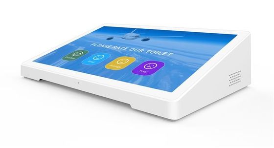 Máy tính bảng Android Quad Core 10 inch hỗ trợ NFC cho thiết bị phản hồi chuyên nghiệp