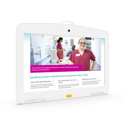 Bạch RK3288 Máy tính bảng Y tế 1080P 13.3 Inch Tablet Pc