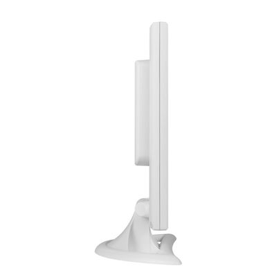 17 Inch Medical lcd Hopestar Monitor 1280 * 1024 màu trắng AV đầu vào