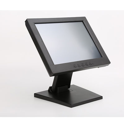 USB DC12V 10.4 Inch Touch Screen Monitor 300cd/M2 12v màn hình cảm ứng