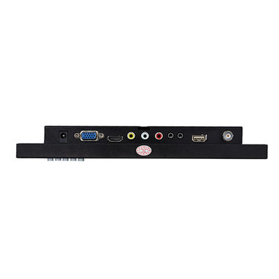 HD 1280×800 IPS Display 10.1 Inch Touch Screen Monitor 300cd / M2