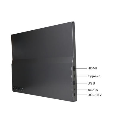 IPS Portable Hopestar Monitor 15 Inch USB Type C HDMI Inputs Cho PS4 Switch