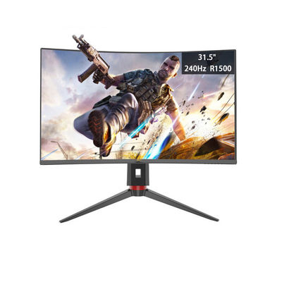 FHD cong 240Hz 32Inch Hopestar Monitor Gsync 1ms 100% SRGB