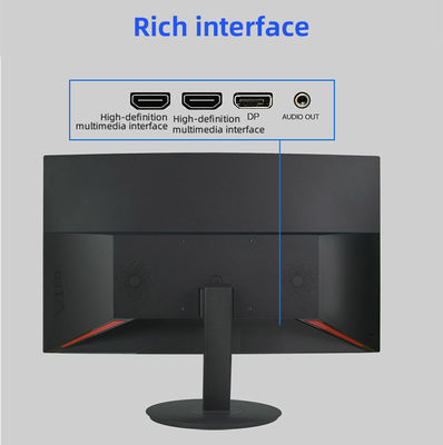 IPS 1920x1080p màn hình máy tính LCD màn hình máy tính bàn