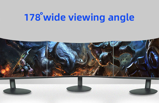 IPS 1920x1080p màn hình máy tính LCD màn hình máy tính bàn