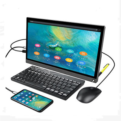 350cd/M2 5ms màn hình chơi game không dây loại C màn hình cảm ứng Bluetooth
